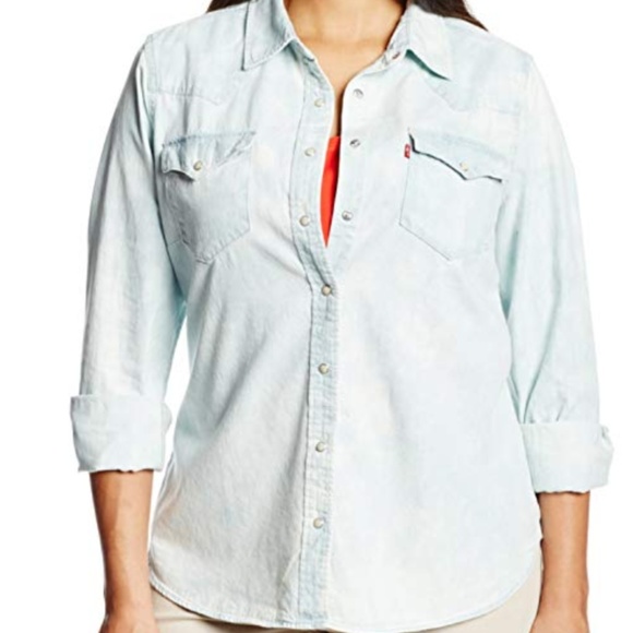 women's plus size western blouses